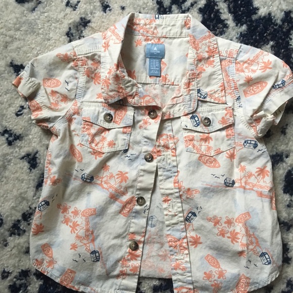 Bundle 4 size 12-18 months Carter’s Gymboree Gap - Picture 4 of 7